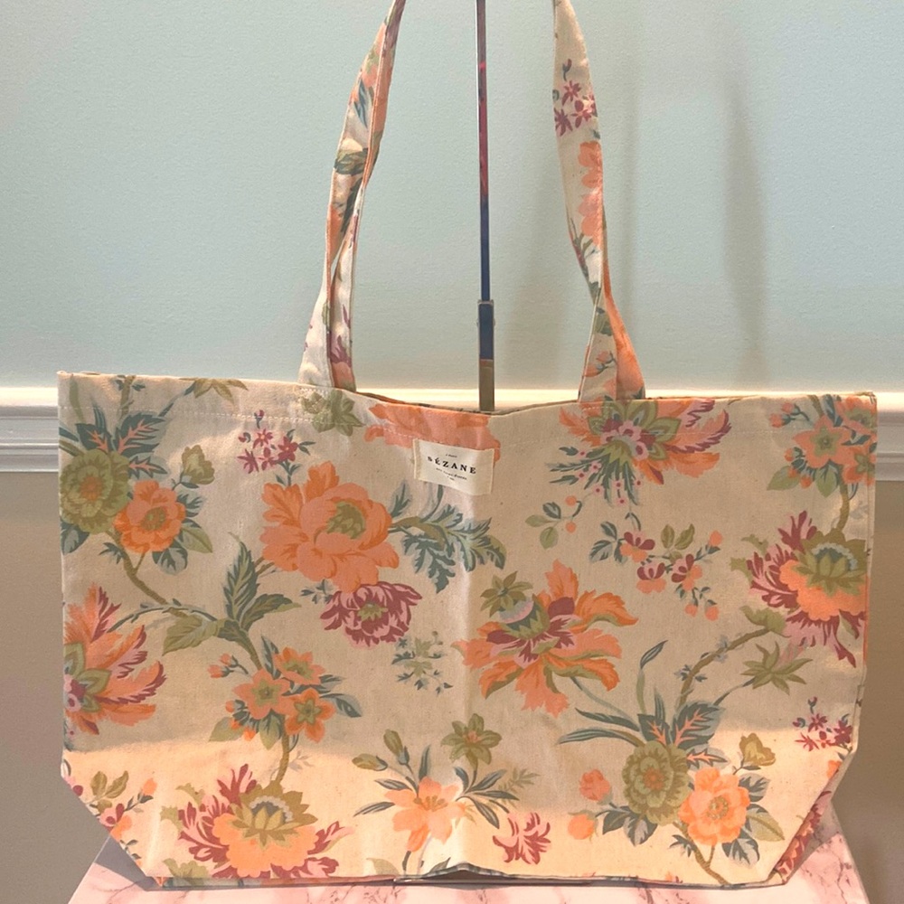 🇫🇷NEW SEZANE🇫🇷PARIS TOTE